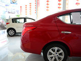 阳光 2011款  1.5XV 尊贵版 CVT_高清图32