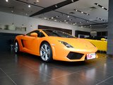 Gallardo 2010款  5.2 LP550-2 标准版_高清图18