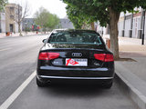 奥迪A8L 2011款  3.0TFSI quattro豪华型(213kW)_高清图4