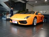 Gallardo 2010款  5.2 LP550-2 标准版_高清图31