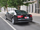 奥迪A8L 2011款  3.0TFSI quattro豪华型(213kW)_高清图3