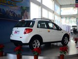 天语SX4 2011款  1.6L舒适型 AT_高清图10