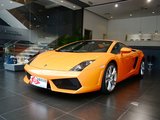 Gallardo 2010款  5.2 LP550-2 标准版_高清图17