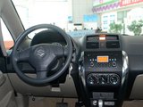 天语SX4 2011款  1.6L舒适型 AT_高清图26