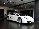 Gallardo 2010款  5.2 LP550-2 标准版_高清图8