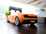 Gallardo 2010款  5.2 LP550-2 标准版_高清图22