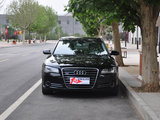 奥迪A8L 2011款  3.0TFSI quattro豪华型(213kW)_高清图24