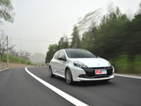 Clio 2009款 雷诺 基本型_高清图26