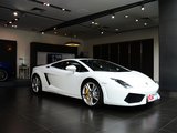 Gallardo 2010款  5.2 LP550-2 标准版_高清图7