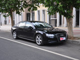 奥迪A8L 2011款  3.0TFSI quattro豪华型(213kW)_高清图22