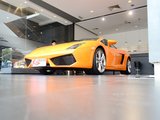 Gallardo 2010款  5.2 LP550-2 标准版_高清图20