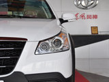 东风风神H30 2011款 风神H30 Cross 1.6L MT尊逸型_高清图5