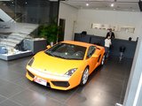 Gallardo 2010款  5.2 LP550-2 标准版_高清图25