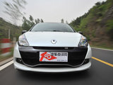 Clio 2009款 雷诺 基本型_高清图8