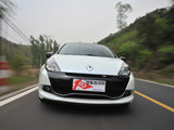 Clio 2009款 雷诺 基本型_高清图6