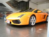 Gallardo 2010款  5.2 LP550-2 标准版_高清图34