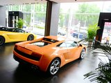 Gallardo 2010款  5.2 LP550-2 标准版_高清图27