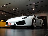 Gallardo 2010款  5.2 LP550-2 标准版_高清图10