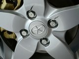 悦悦 2011款  1.0L 豪华型_高清图32