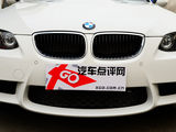 宝马M3 2009款  M3敞篷轿跑车_高清图9