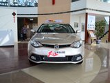 MG6 2010款 MG 6 掀背 1.8T 手动舒适版_高清图3