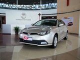 MG6 2010款 MG 6 掀背 1.8T 手动舒适版_高清图1