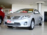 卡罗拉 2011款  1.6L GL AT_高清图1