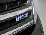 途锐 2011款  3.0TSI V6 Hybrid_高清图35
