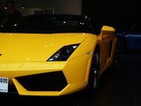 Gallardo 2008款  5.2 LP560-4_高清图8