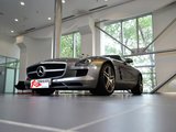 奔驰C级(进口) 2011款 奔驰AMG级 SLS AMG_高清图29