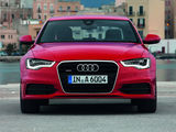 奥迪A6L 2012款  50 TFSI quattro 豪华型_高清图6