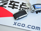 捷豹XF 2011款  XF 3.0L V6 75周年纪念版_高清图10