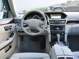 奔驰E级 2011款  E200L CGI优雅型_高清图17