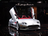 世爵C8 2009款  Spyder SWB_高清图1