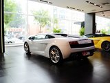 Gallardo 2010款  5.2 LP550-2 标准版_高清图28