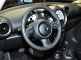 MINI COUNTRYMAN 2011款  COOPER Excitement 1.6L_高清图12