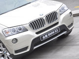 宝马X3（进口） 2011款 宝马X3 xDrive28i 豪华型_高清图35