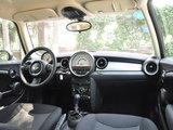 MINI CLUBMAN 2011款 ONE 1.6L_高清图25