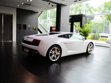 Gallardo 2010款  5.2 LP550-2 标准版_高清图25