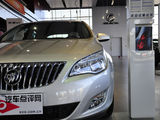 英朗 2010款  XT 1.6L 手动进取版_高清图21