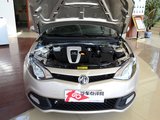 MG6 2010款 MG 6 掀背 1.8T 手动舒适版_高清图20