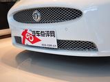 捷豹XK 2009款  XKR 5.0L V8机械增压硬顶跑车_高清图32