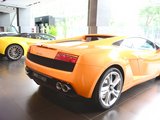 Gallardo 2010款  5.2 LP550-2 标准版_高清图6