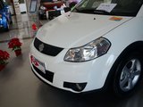 天语SX4 2011款  1.6L舒适型 AT_高清图33