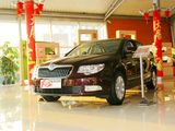 昊锐 2009款  1.8TSI AT优雅版_高清图4