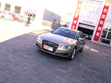 奥迪A8L 2011款  3.0TFSI quattro豪华型(213kW)_高清图1