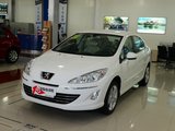 标致408 2010款  2.0L 自动舒适版_高清图4