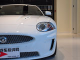 捷豹XK 2009款  XKR 5.0L V8机械增压硬顶跑车_高清图9