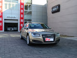 奥迪A8L 2011款  3.0TFSI quattro豪华型(213kW)_高清图32