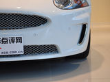 捷豹XK 2009款  XKR 5.0L V8机械增压硬顶跑车_高清图8